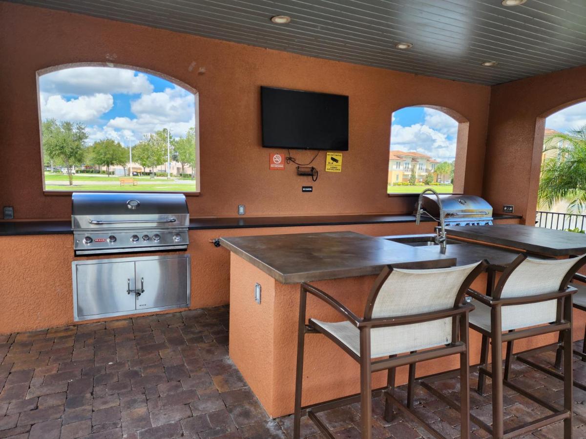 King Bed, Great Amenities, And Disney Calling You Apartment Kissimmee Exterior photo